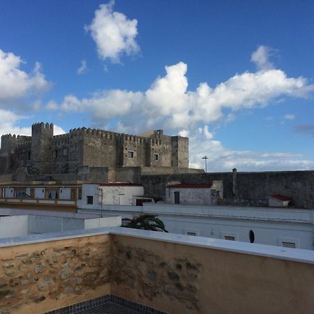 Puerta La Mar Daire Tarifa Oda fotoğraf