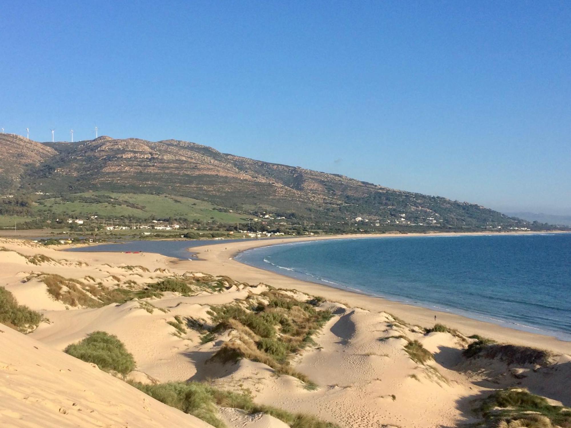 Puerta La Mar Daire Tarifa Dış mekan fotoğraf