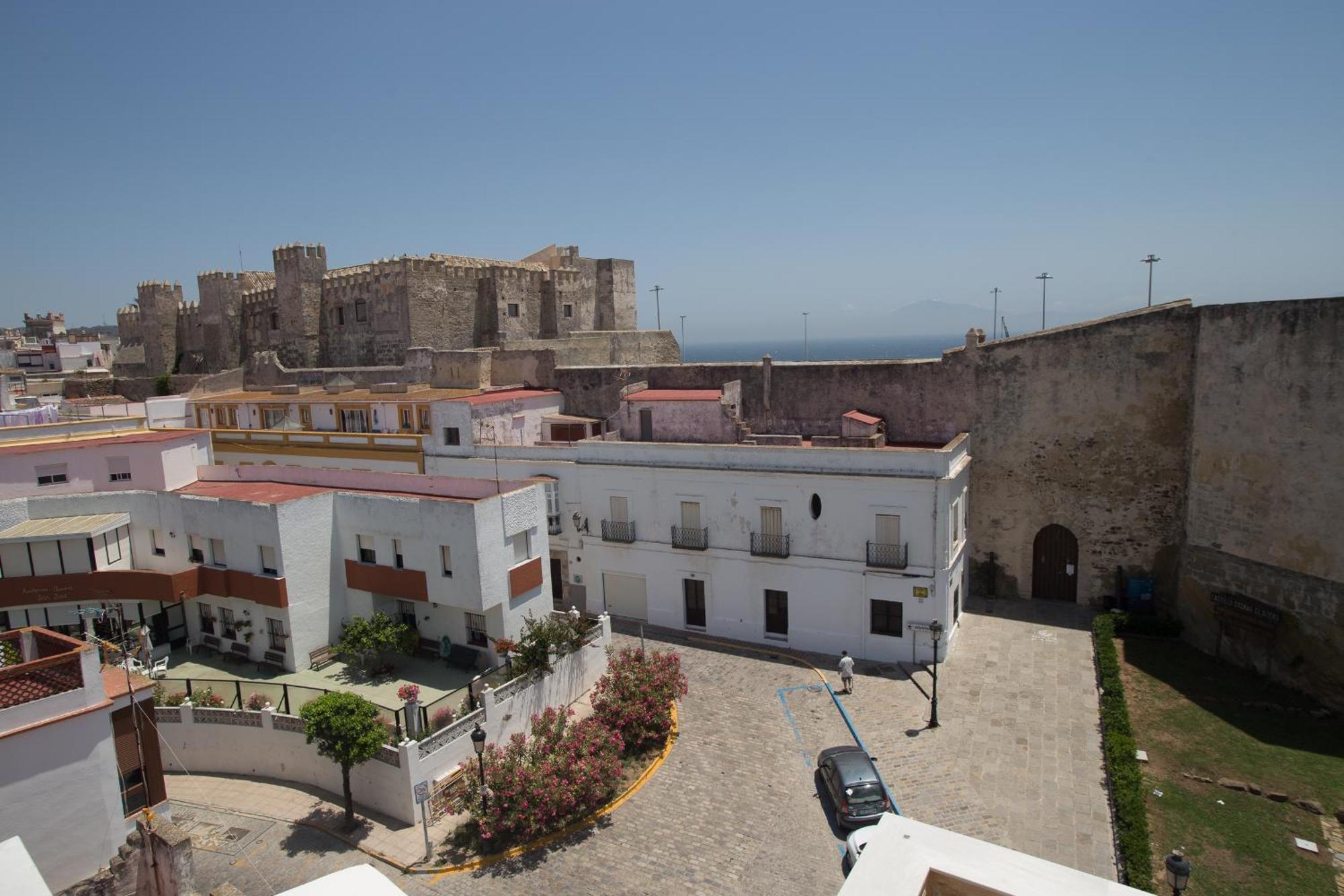 Puerta La Mar Daire Tarifa Oda fotoğraf