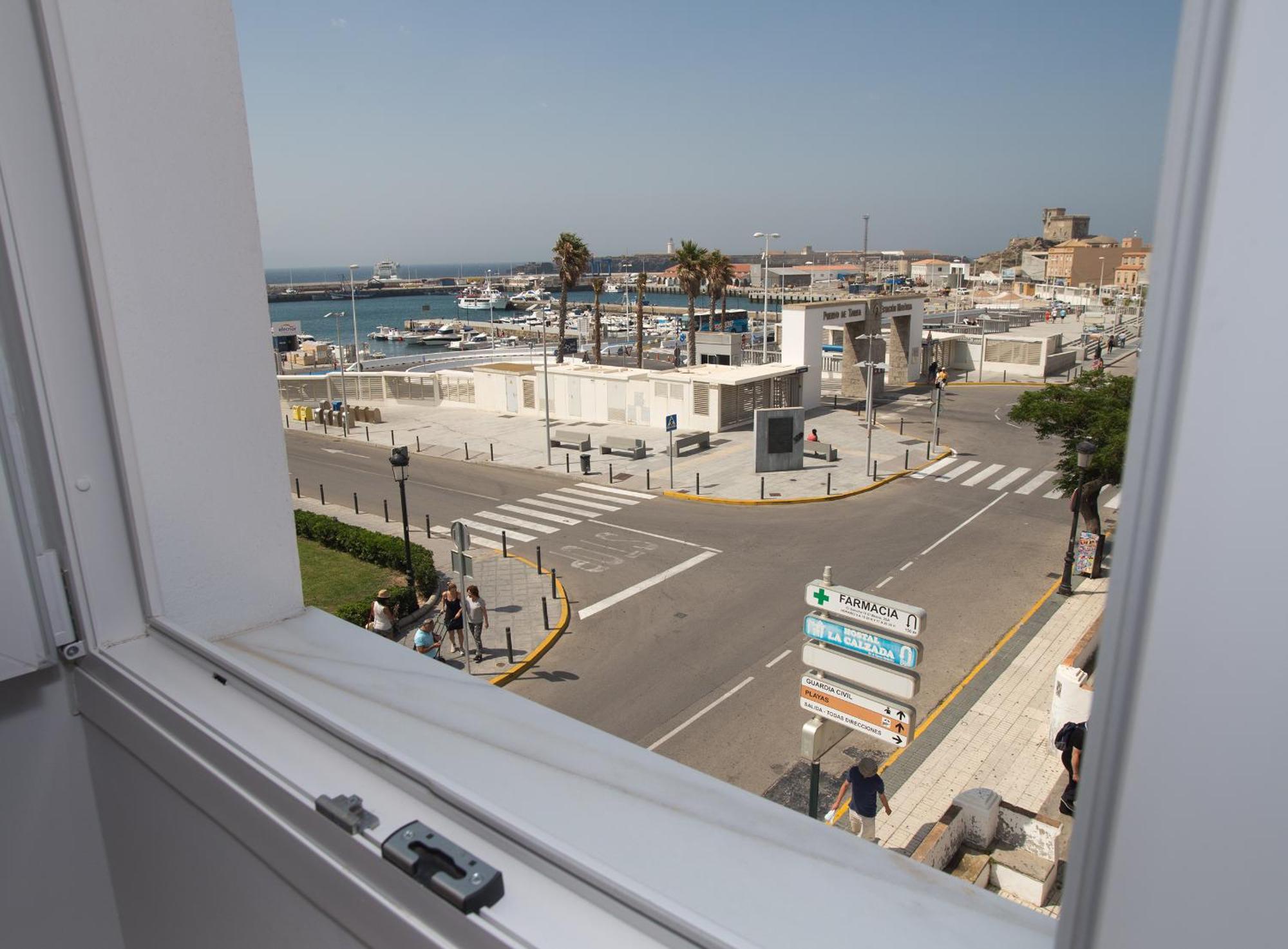 Puerta La Mar Daire Tarifa Oda fotoğraf