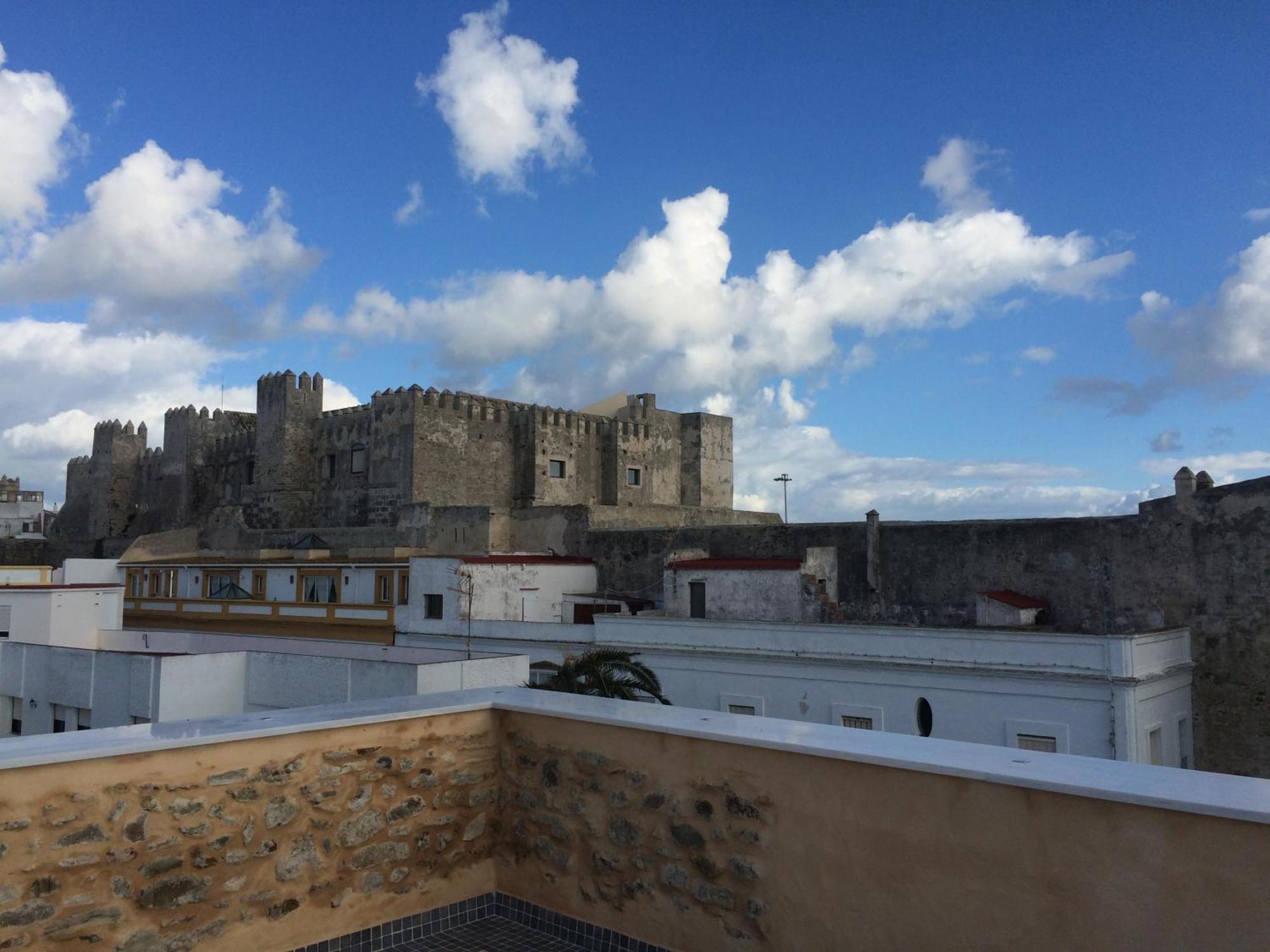 Puerta La Mar Daire Tarifa Oda fotoğraf