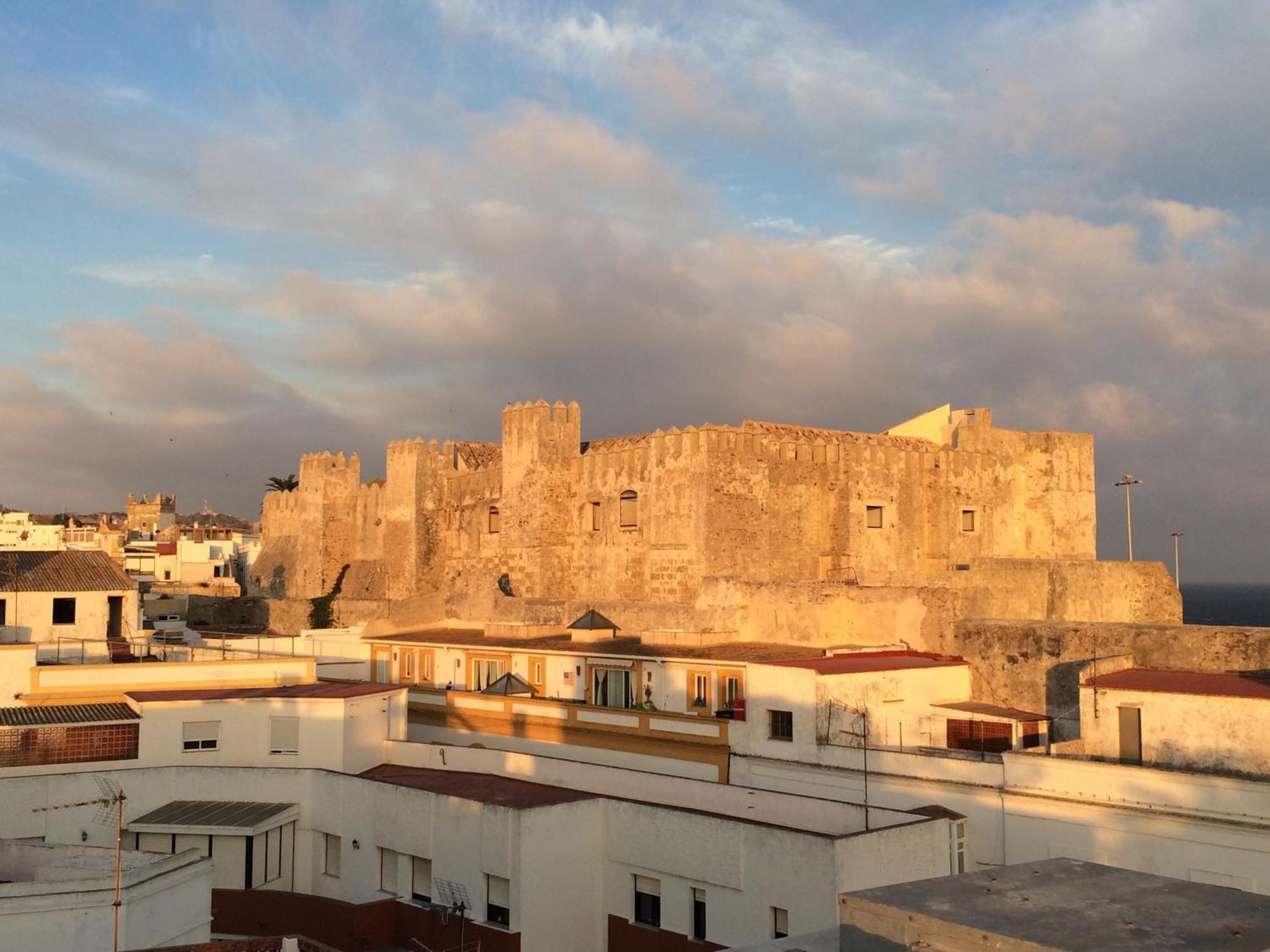Puerta La Mar Daire Tarifa Oda fotoğraf