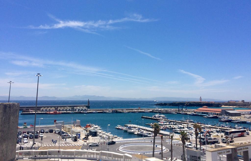 Puerta La Mar Daire Tarifa Dış mekan fotoğraf