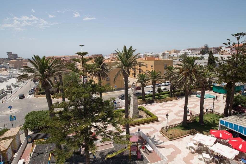 Puerta La Mar Daire Tarifa Dış mekan fotoğraf
