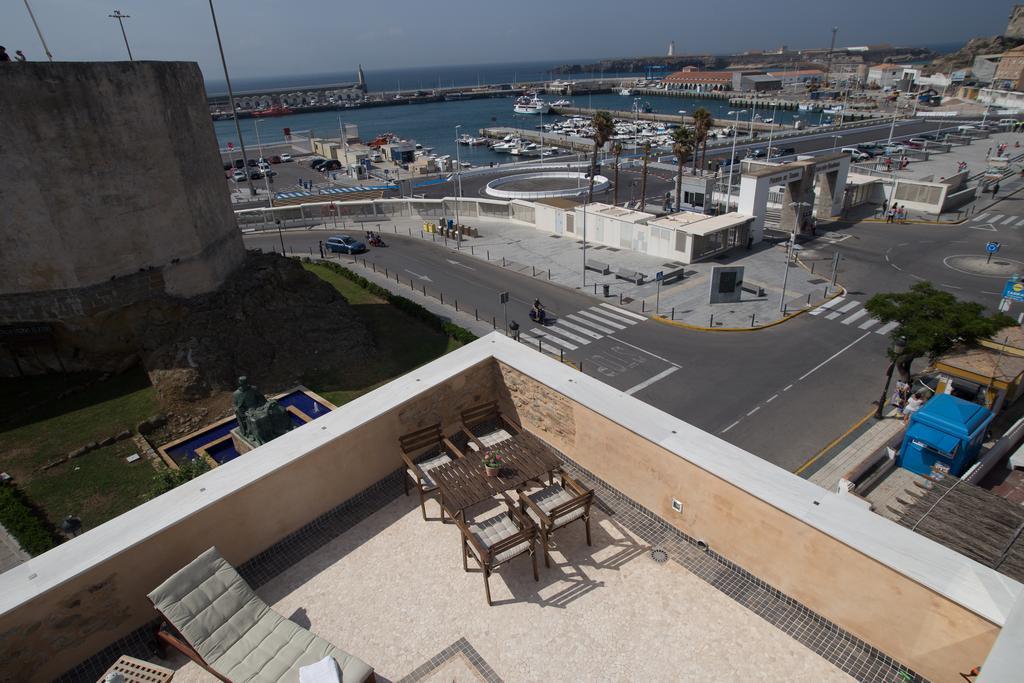 Puerta La Mar Daire Tarifa Dış mekan fotoğraf