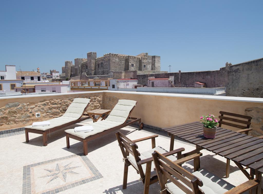Puerta La Mar Daire Tarifa Dış mekan fotoğraf