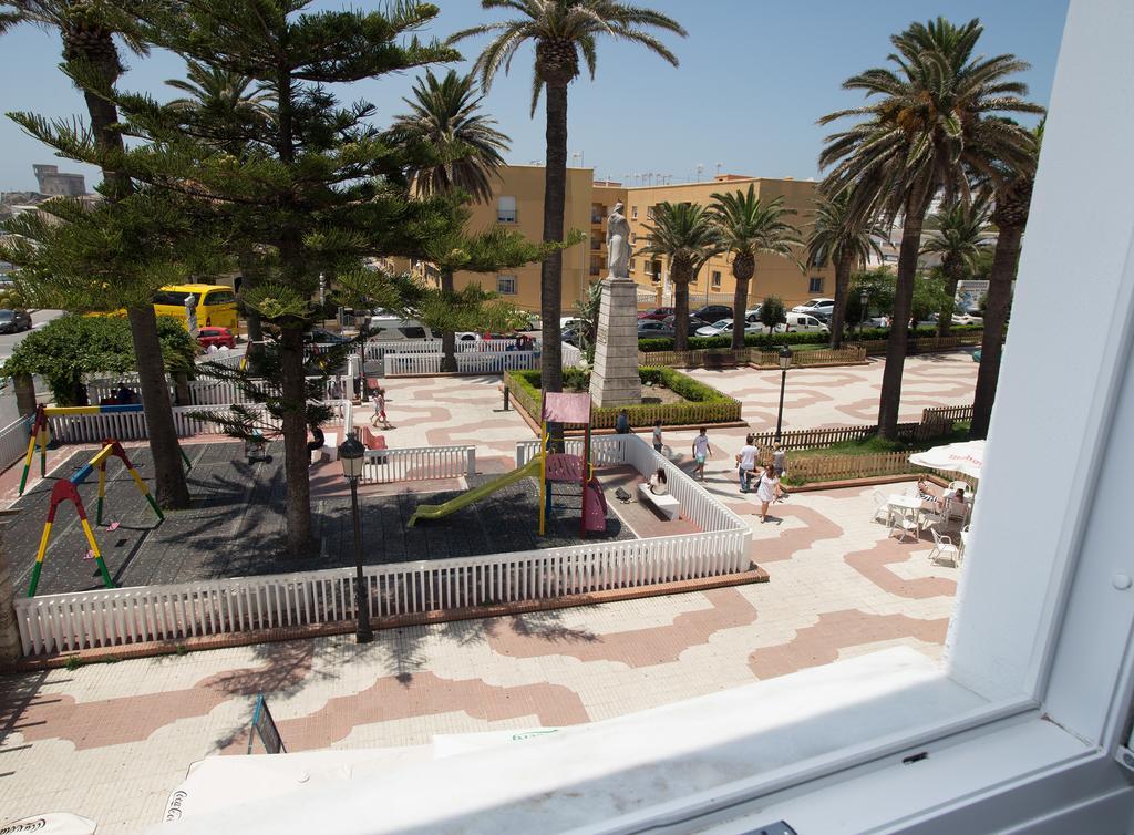 Puerta La Mar Daire Tarifa Dış mekan fotoğraf