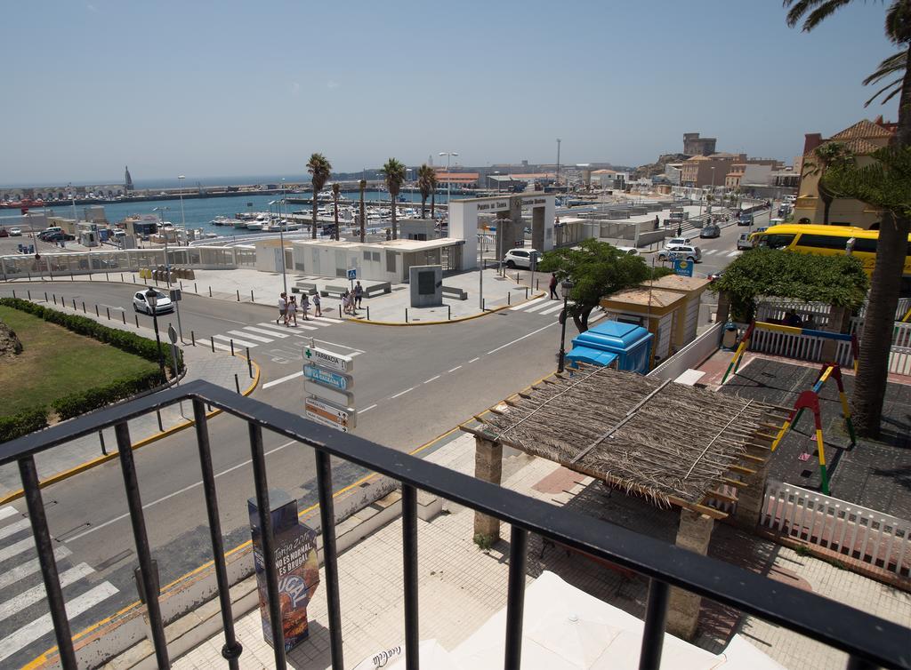 Puerta La Mar Daire Tarifa Oda fotoğraf