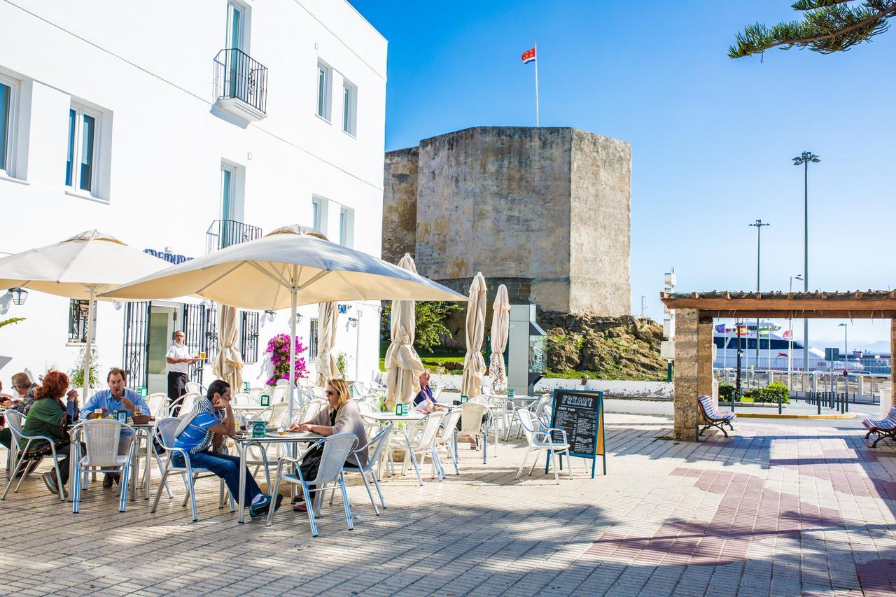 Puerta La Mar Daire Tarifa Dış mekan fotoğraf