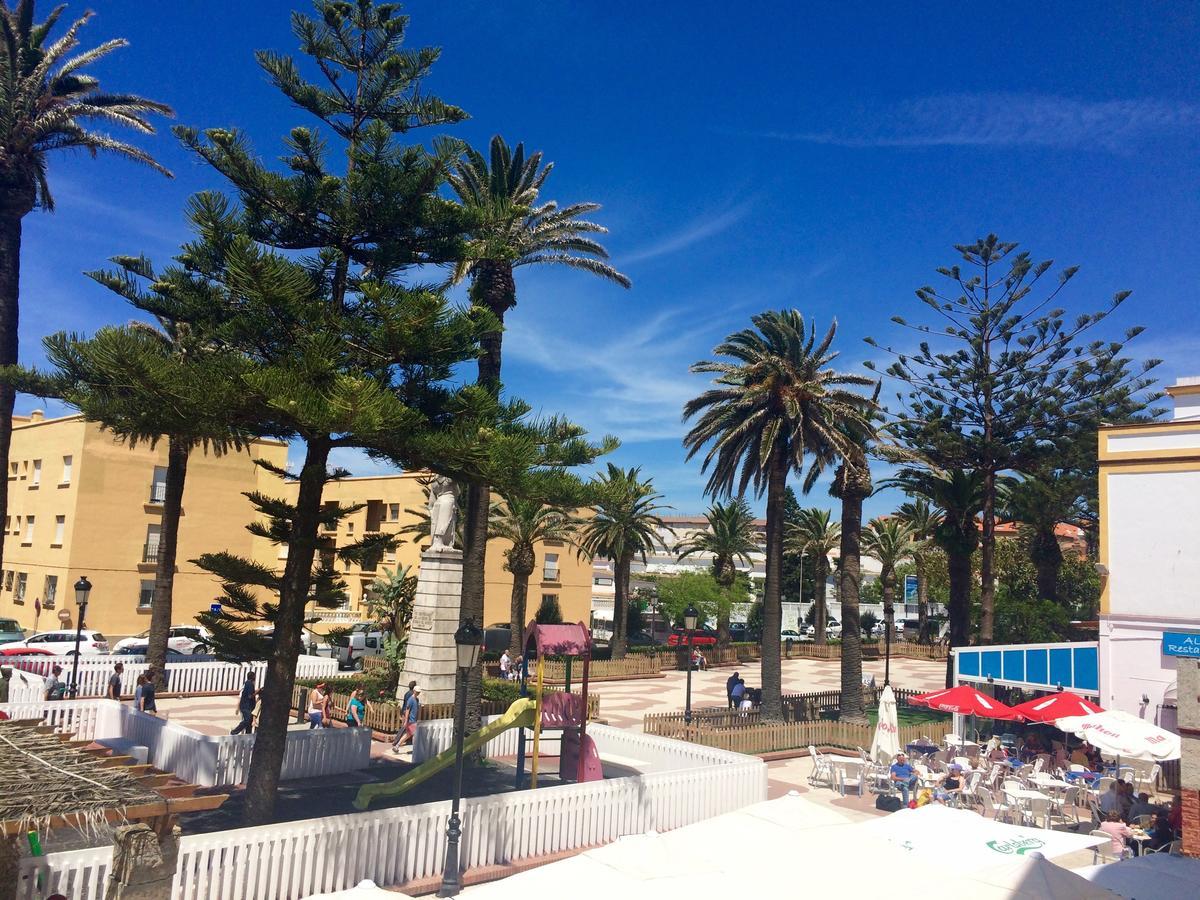 Puerta La Mar Daire Tarifa Dış mekan fotoğraf