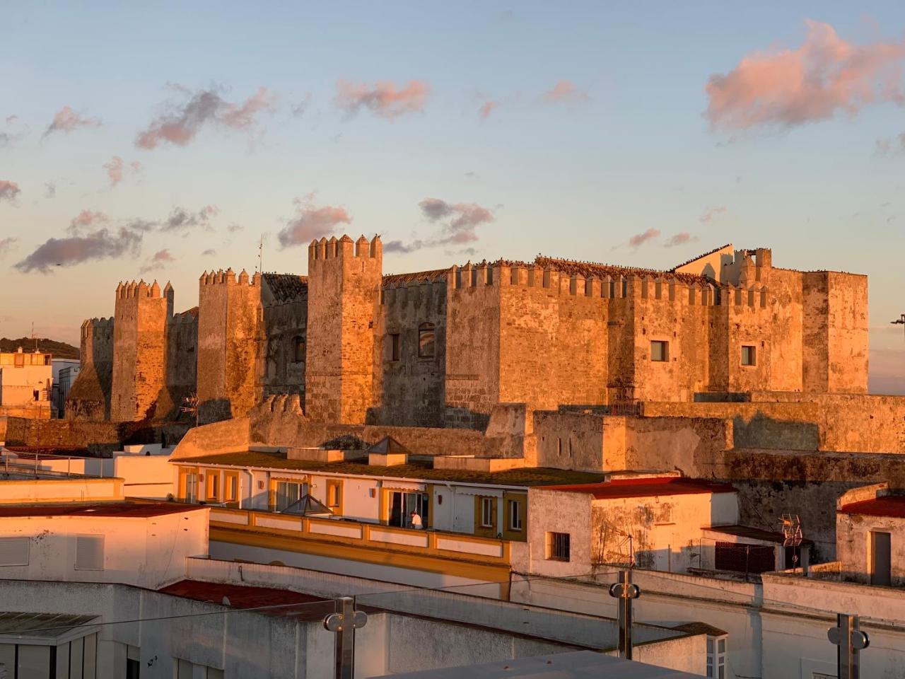Puerta La Mar Daire Tarifa Dış mekan fotoğraf